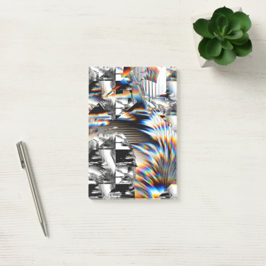 Rainbow Assault  Post-it Notes (Kantoor)