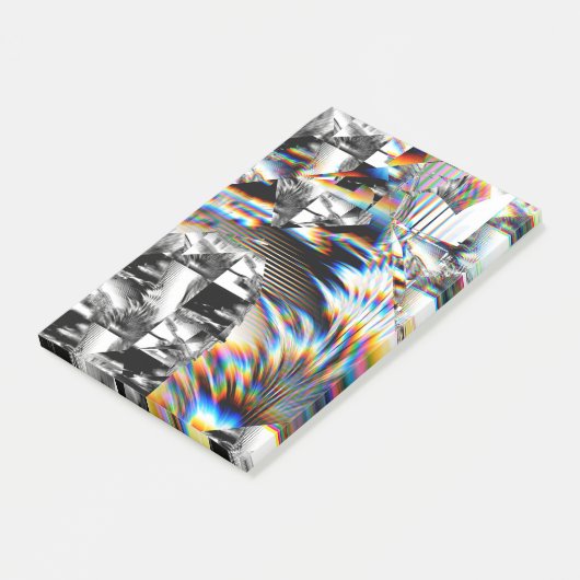 Rainbow Assault  Post-it Notes (Schuin)