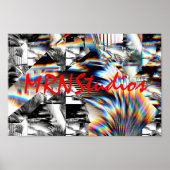 Rainbow Assault Poster (Voorkant)