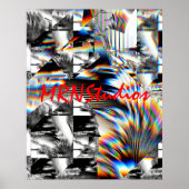 Rainbow Assault Poster (Voorkant)