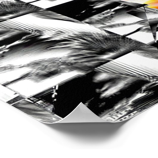 Rainbow Assault Poster (Hoek)