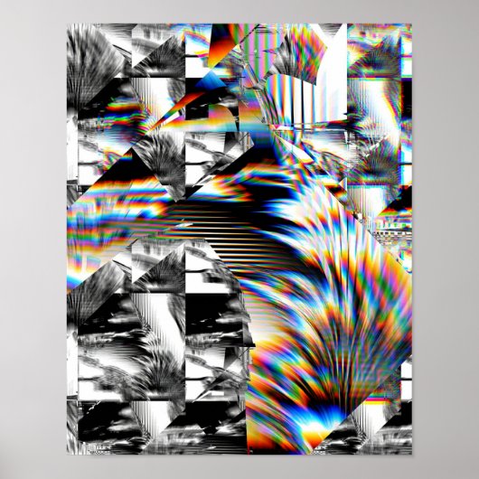 Rainbow Assault Poster (Voorkant)