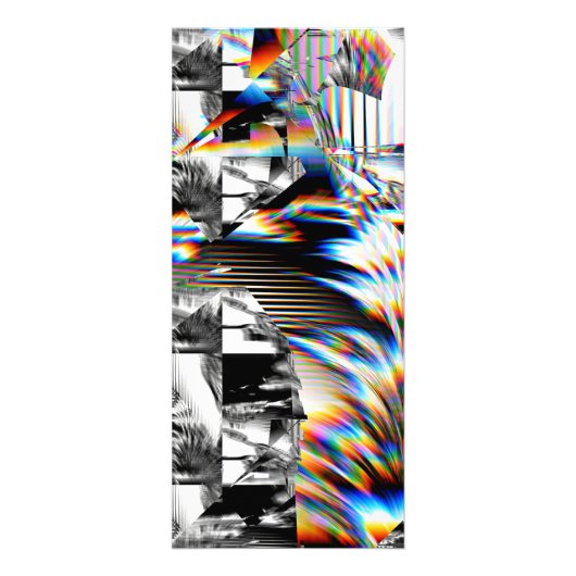 Rainbow Assault Reclamekaart (Voorkant)