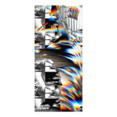 Rainbow Assault Reclamekaart (Achterkant)