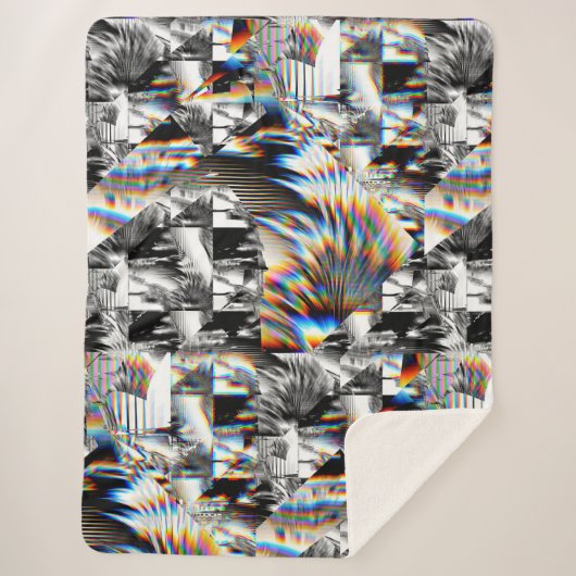 Rainbow Assault  Sherpa Deken (Voorkant)