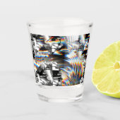 Rainbow Assault  Shot Glas (Voorkant)