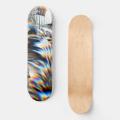 Rainbow Assault Skateboard (Voorkant)