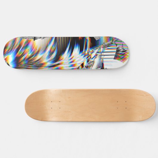Rainbow Assault Skateboard (Horizontaal)