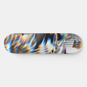 Rainbow Assault Skateboard (Horizontaal)
