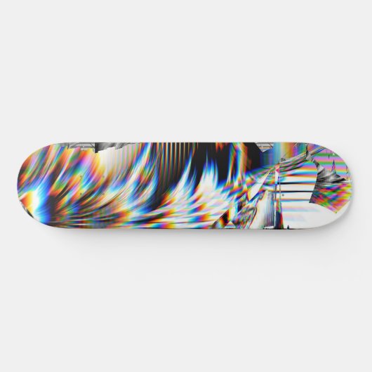 Rainbow Assault Skateboard (Horizontaal)