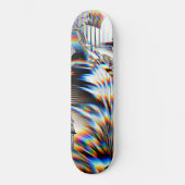 Rainbow Assault Skateboard (Voorkant)