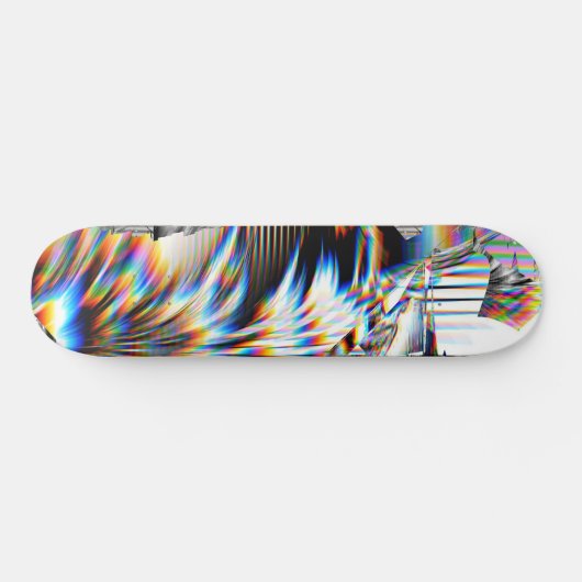 Rainbow Assault Skateboard (Horizontaal)