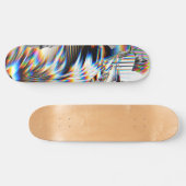 Rainbow Assault Skateboard (Horizontaal)