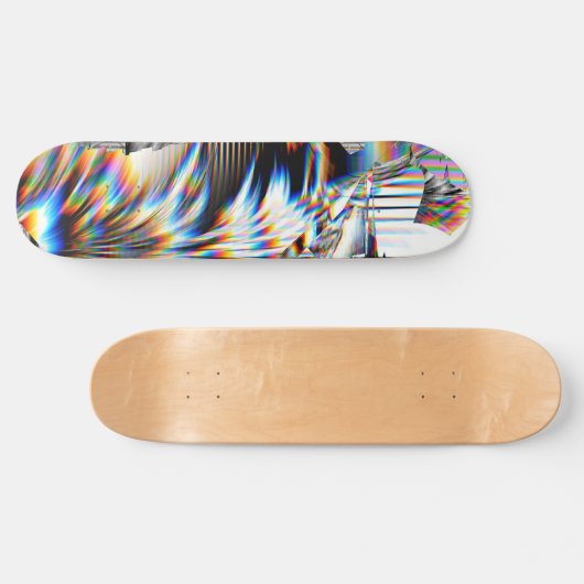 Rainbow Assault Skateboard (Horizontaal)