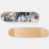 Rainbow Assault Skateboard (Horizontaal)