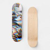 Rainbow Assault Skateboard (Voorkant)