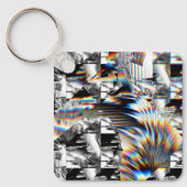 Rainbow Assault Sleutelhanger (Voorkant)