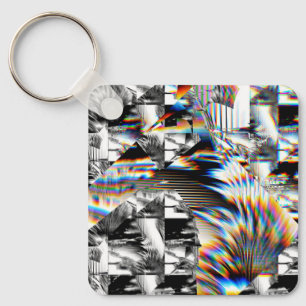 Rainbow Assault Sleutelhanger