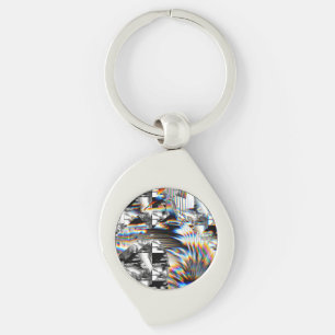 Rainbow Assault Sleutelhanger