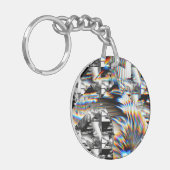 Rainbow Assault Sleutelhanger (Voorkant Links)