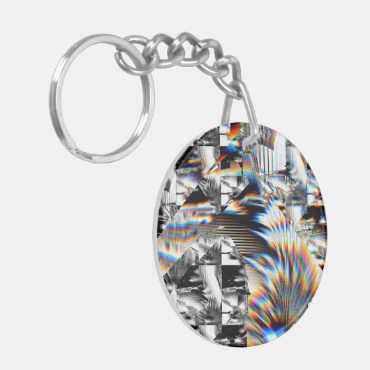 Rainbow Assault Sleutelhanger (Voorkant Links)