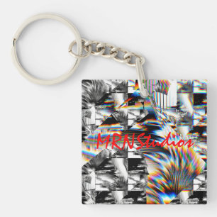 Rainbow Assault Sleutelhanger