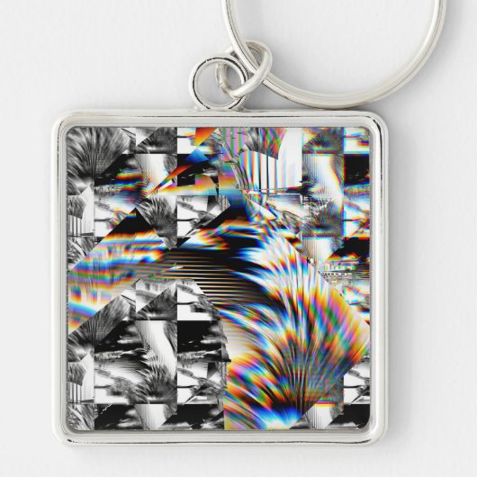 Rainbow Assault Sleutelhanger (Voorkant)