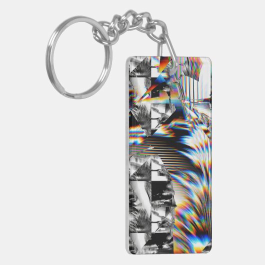 Rainbow Assault Sleutelhanger (Voorkant Links)