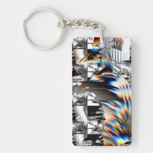 Rainbow Assault Sleutelhanger