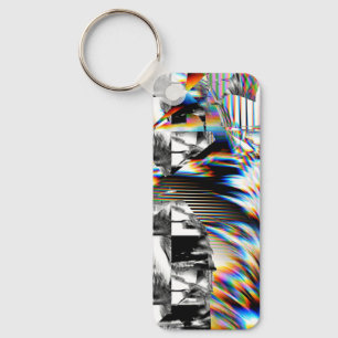 Rainbow Assault Sleutelhanger