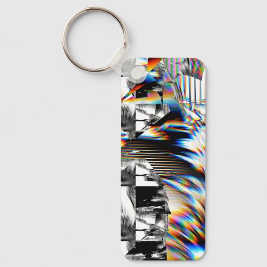 Rainbow Assault Sleutelhanger (Voorkant)