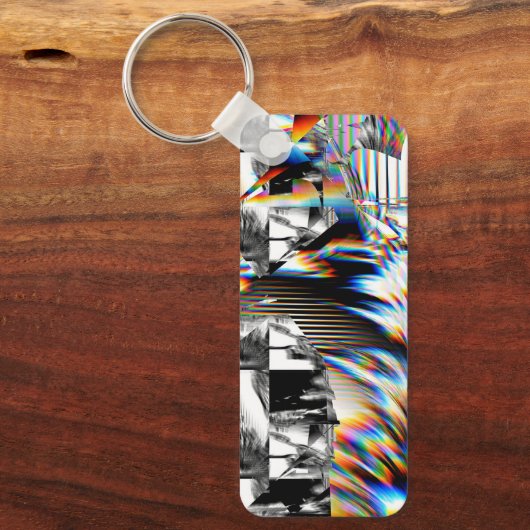 Rainbow Assault Sleutelhanger (Voorkant)