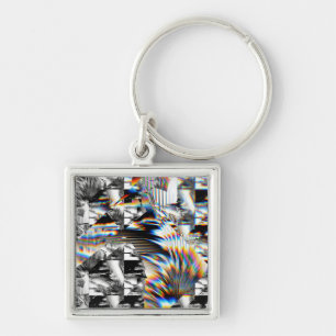 Rainbow Assault Sleutelhanger