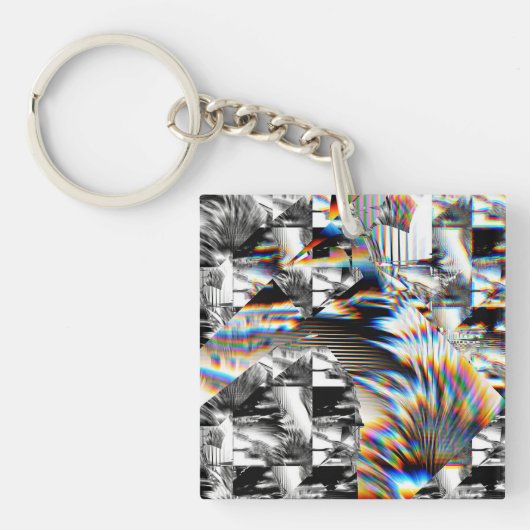 Rainbow Assault Sleutelhanger (voorkant)
