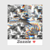Rainbow Assault Sticker (Vel)