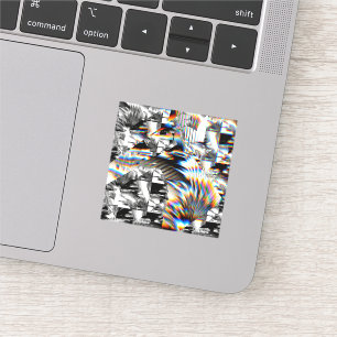 Rainbow Assault Sticker