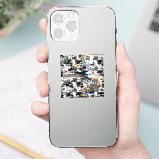 Rainbow Assault Sticker (Telefoon)