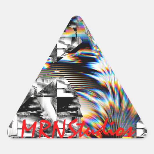 Rainbow Assault Sticker (Voorkant)