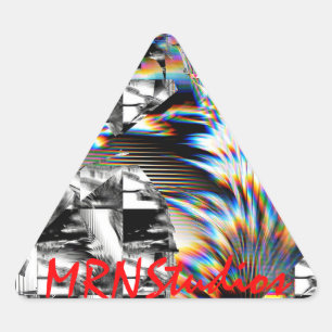 Rainbow Assault Sticker