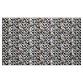 Rainbow Assault Stof (Fat Quarter)