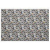 Rainbow Assault Stof (Fat Quarter)