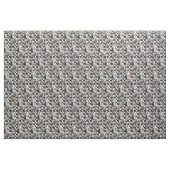Rainbow Assault Stof (Yard (91,4 cm))