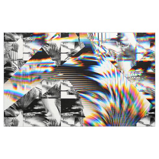 Rainbow Assault Stof (Yard (91,4 cm))