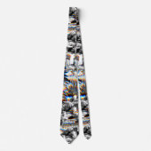 Rainbow Assault Stropdas (Voorkant)