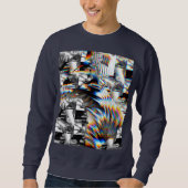 Rainbow Assault Sweatshirt (Voorkant)