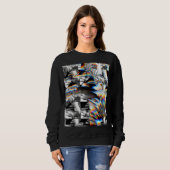 Rainbow Assault Sweatshirt (Voorkant volledig)