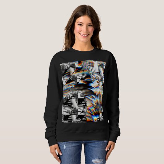 Rainbow Assault Sweatshirt (Voorkant volledig)