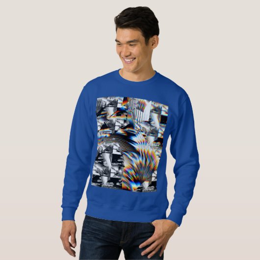 Rainbow Assault Sweatshirt (Voorkant volledig)