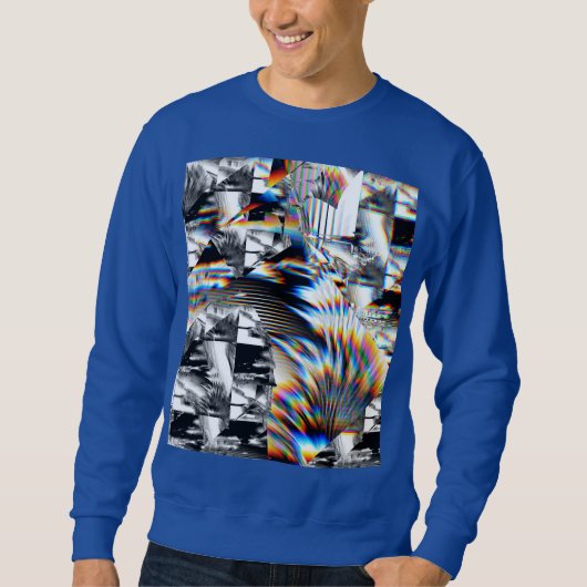 Rainbow Assault  Sweatshirt (Voorkant)