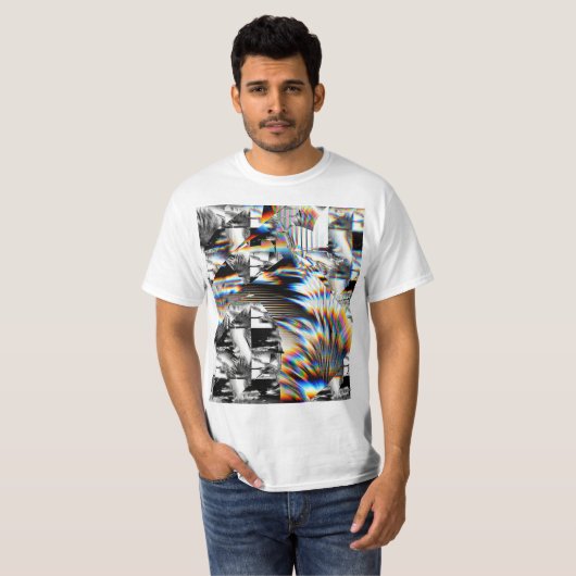 Rainbow Assault T-shirt (Voorkant volledig)